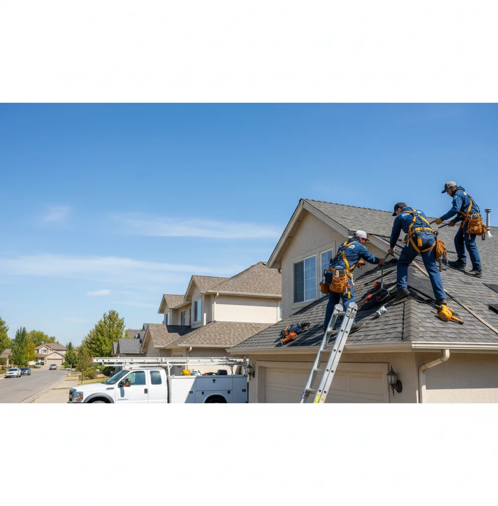 Roof Maintenance in North Andover, MA